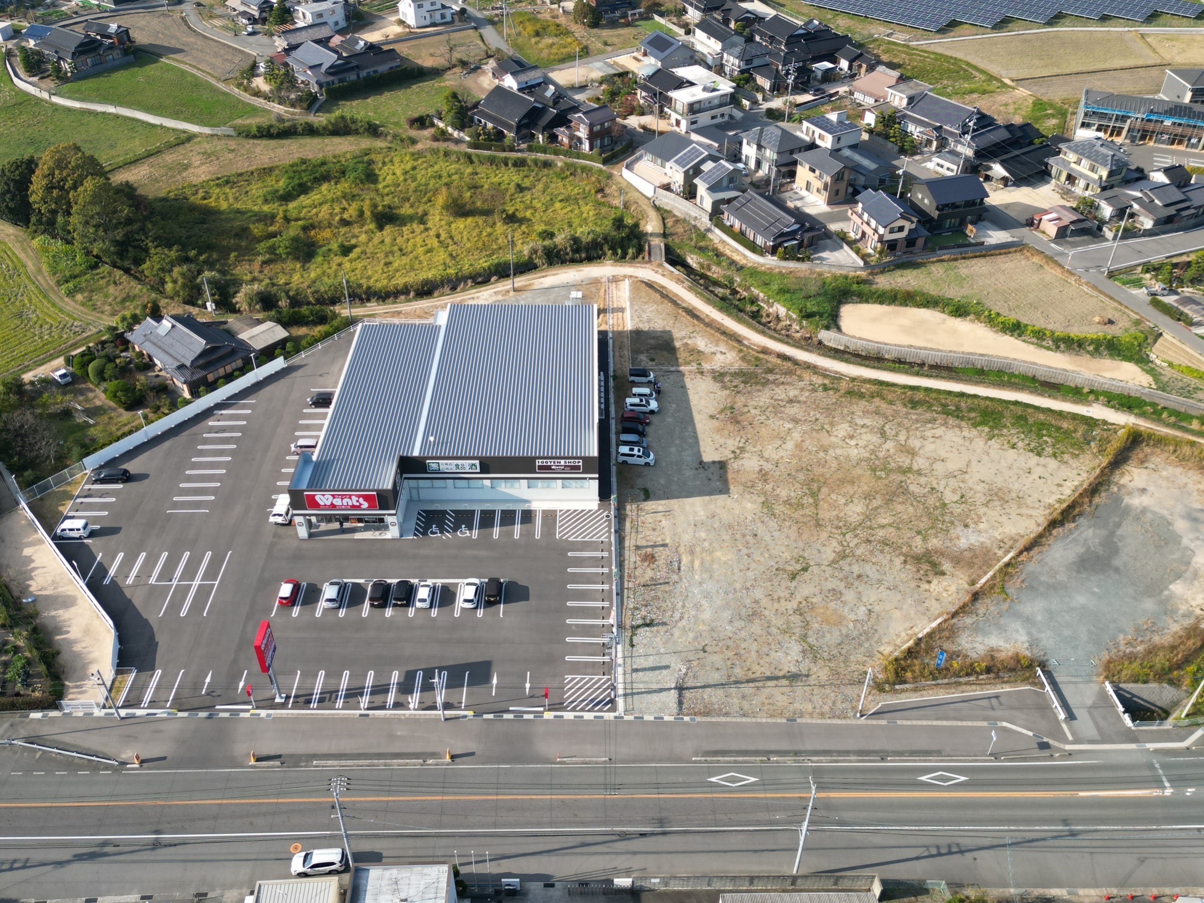 商業地開発
